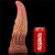 Фаллоимитатор Dual-Layered Silicone Tongue 10", 25 см